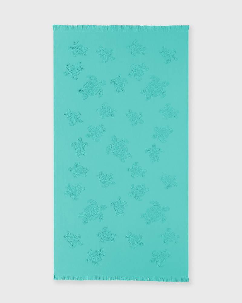 Vilebrequin SANTAH TOWEL men Bathing blue in Größe:ONE SIZE von Vilebrequin