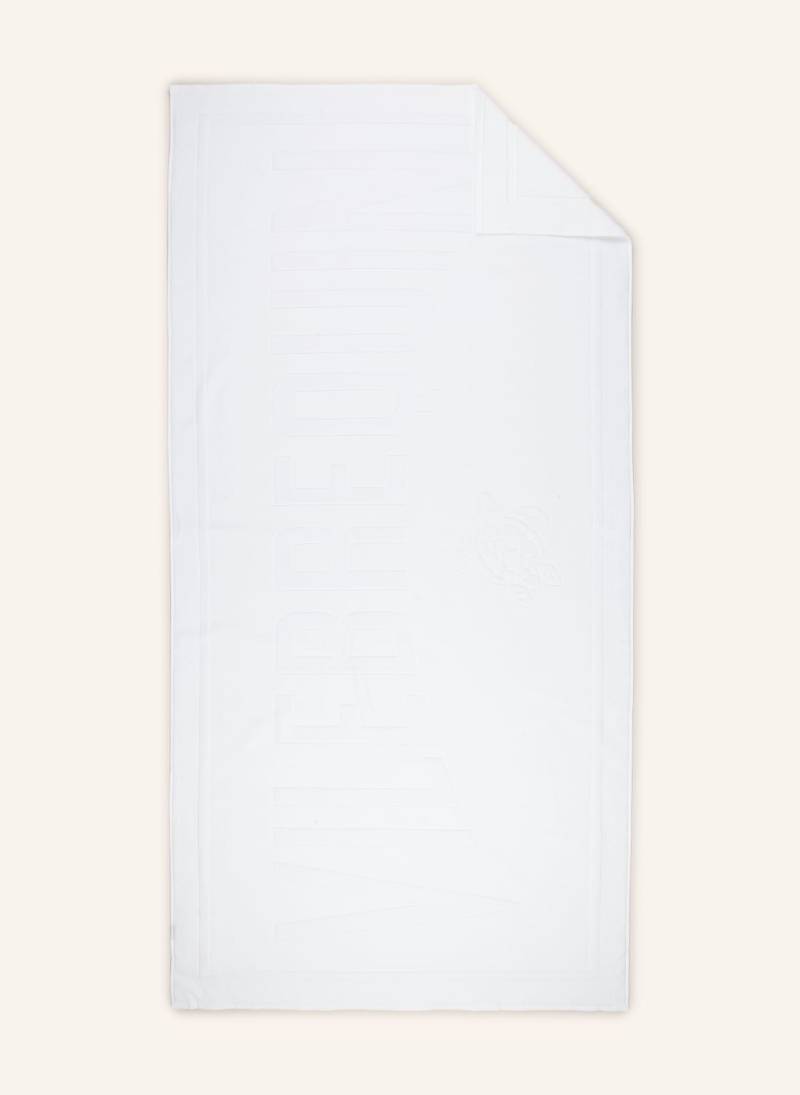 Vilebrequin Strandtuch Solid weiss von Vilebrequin