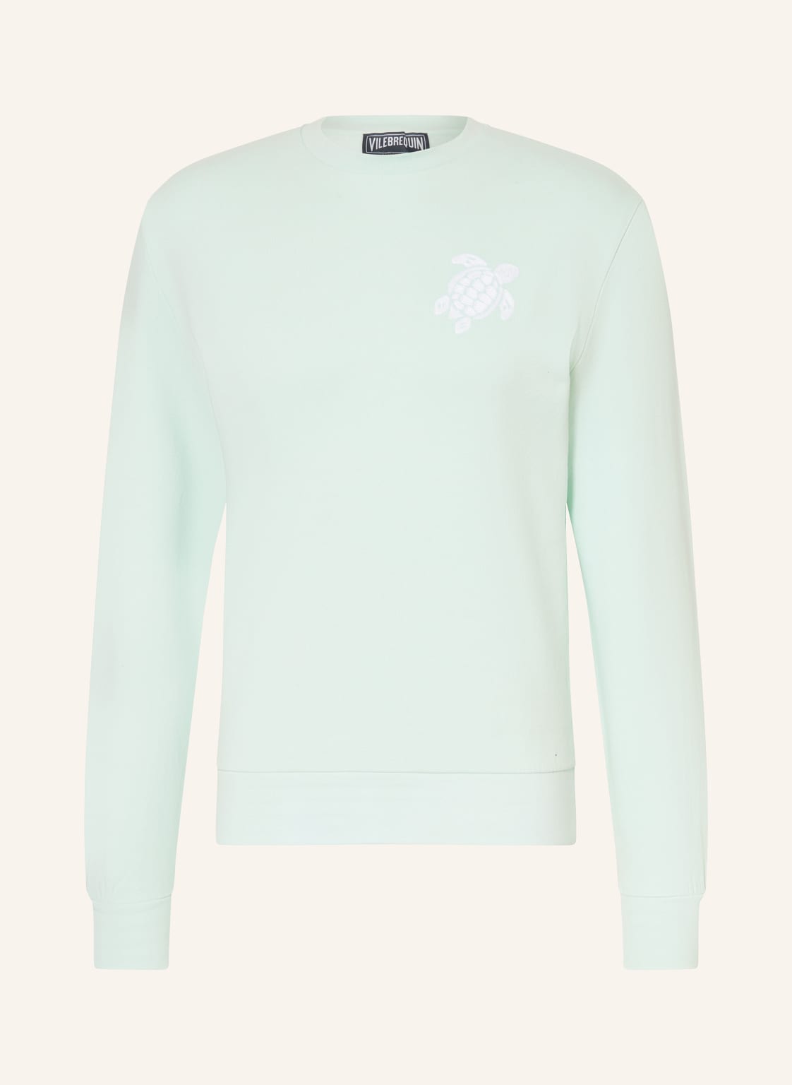 Vilebrequin Sweatshirt Jorasse blau von Vilebrequin