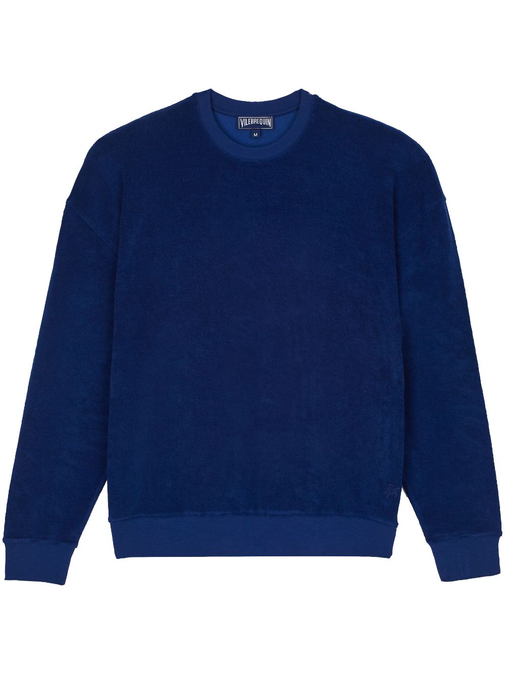 Vilebrequin Sweet Sweatshirt aus Frottee - Blau von Vilebrequin