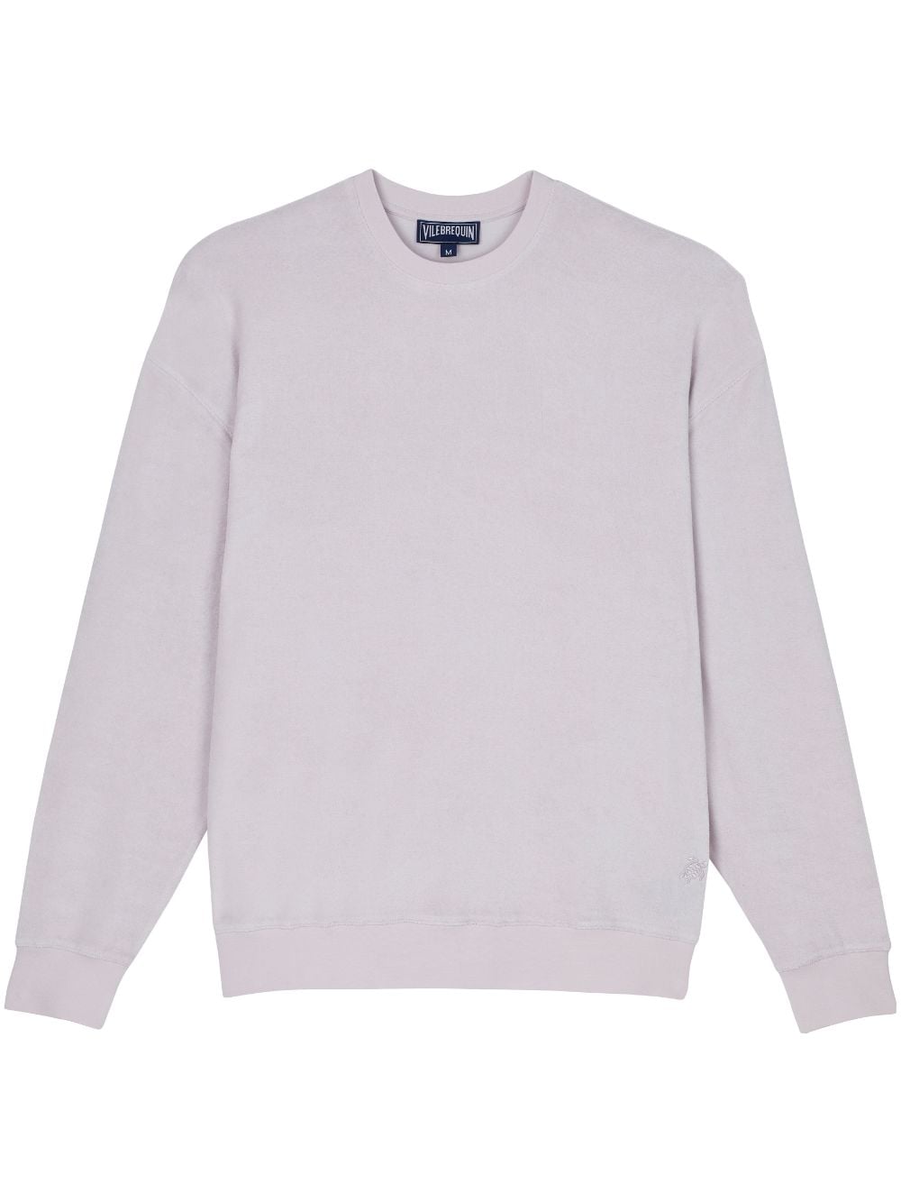 Vilebrequin Sweet Sweatshirt aus Frottee - Violett von Vilebrequin