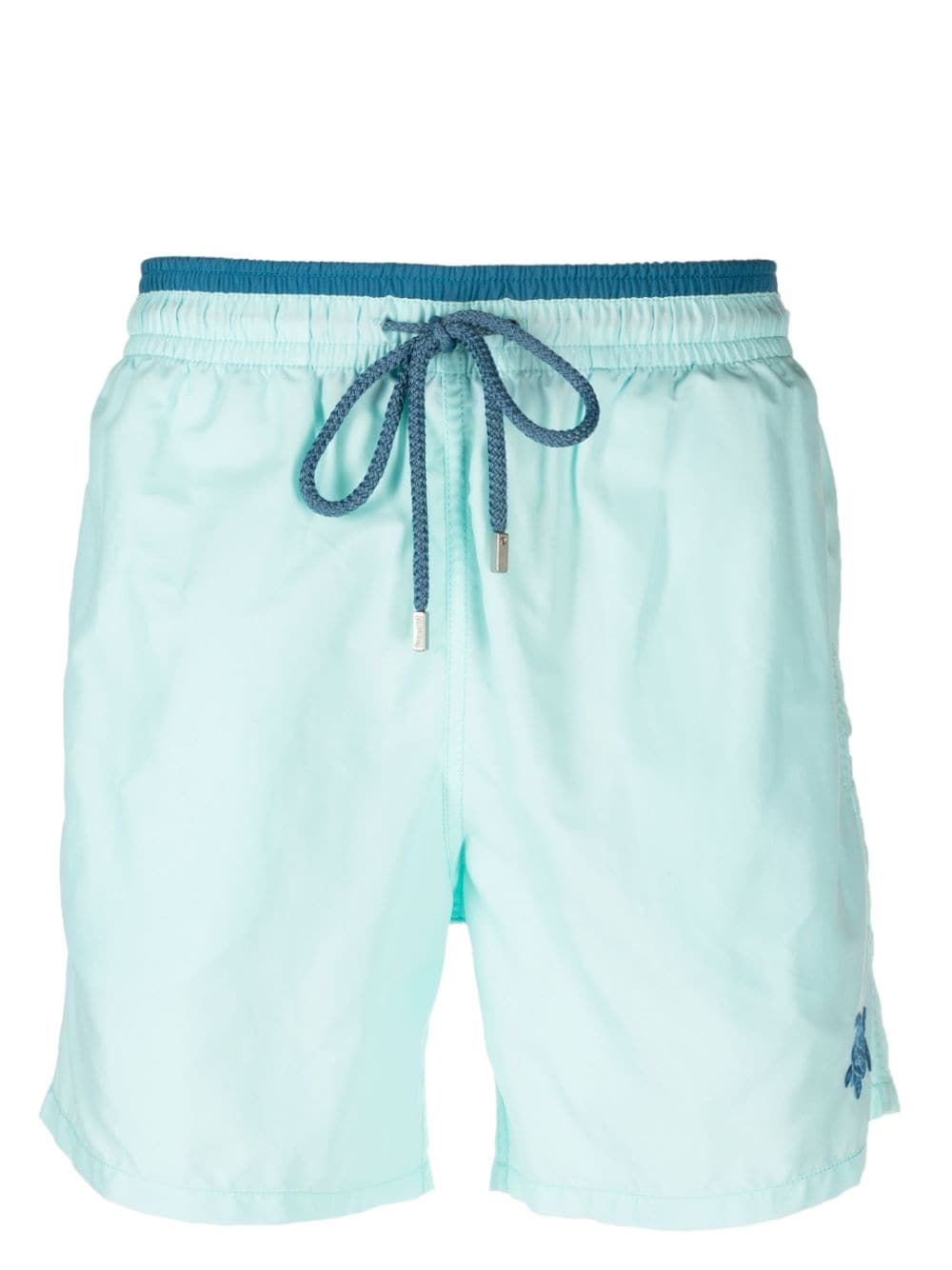 Vilebrequin Badeshorts mit Kordelzug - Blau von Vilebrequin