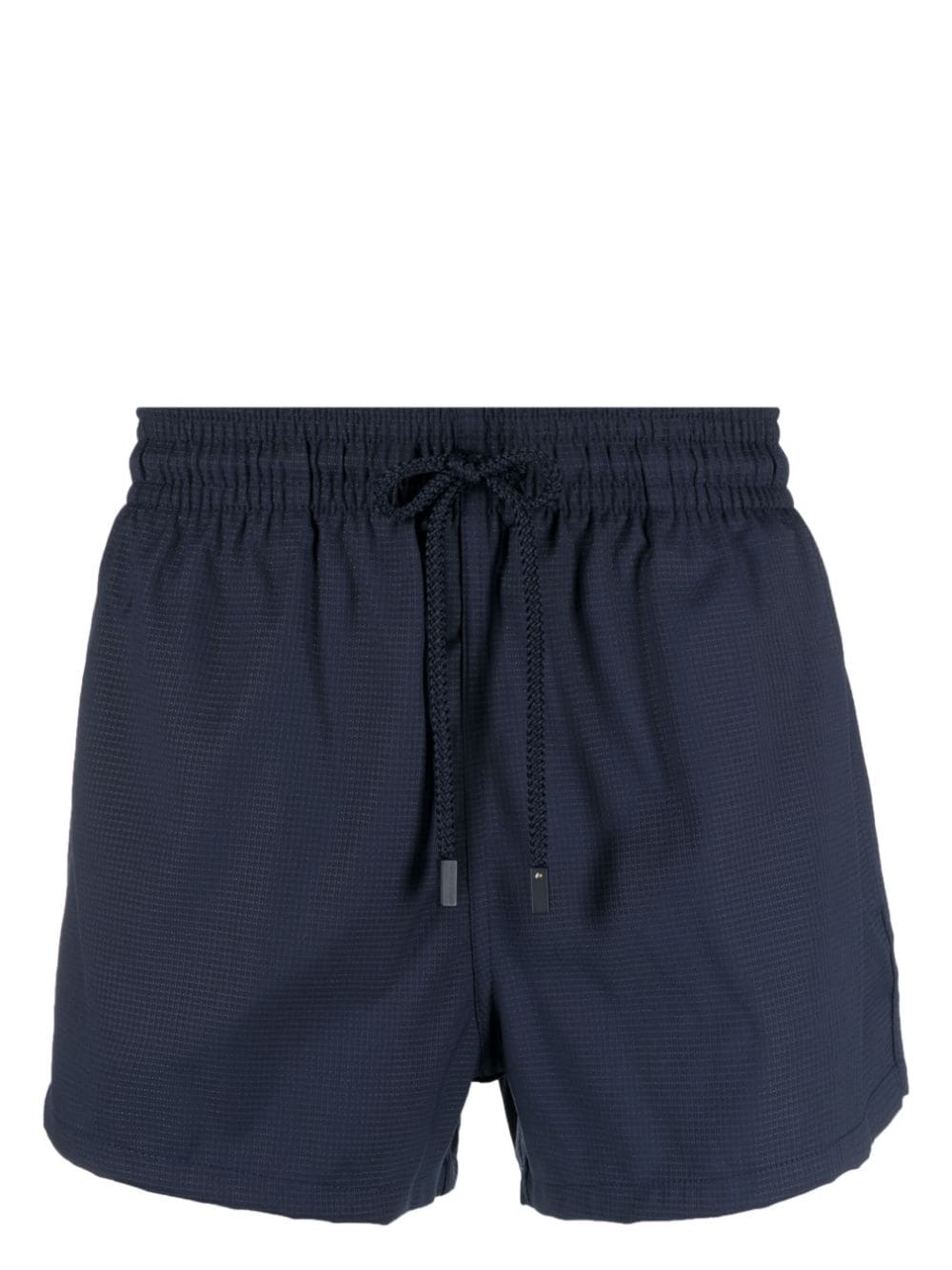 Vilebrequin x The Woolmark Company Badeshorts - Blau von Vilebrequin