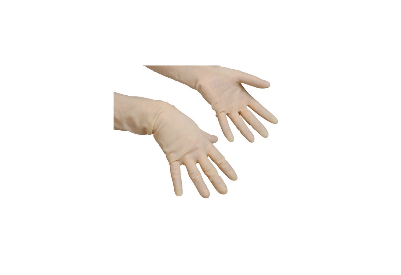 Vileda Einweghandschuhe Lightweight - Der Sensible Naturlatex-Handschuh von Vileda