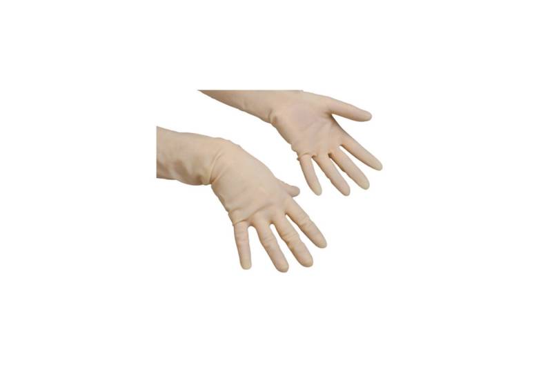 Vileda Einweghandschuhe Lightweight - Der Sensible Naturlatex-Handschuh von Vileda