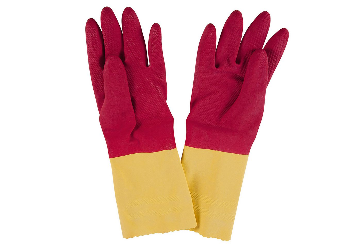 Vileda Putzhandschuh Vil.Haush.Handschuh d.Robuste[ 52231] von Vileda