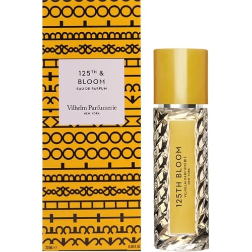 Vilhelm Parfumerie 125th & Bloom Eau de Parfum, Uni, 20 ml, Marke: Vilhelm Parfumerie - EAN: 3760298542978 von Vilhelm Parfumerie