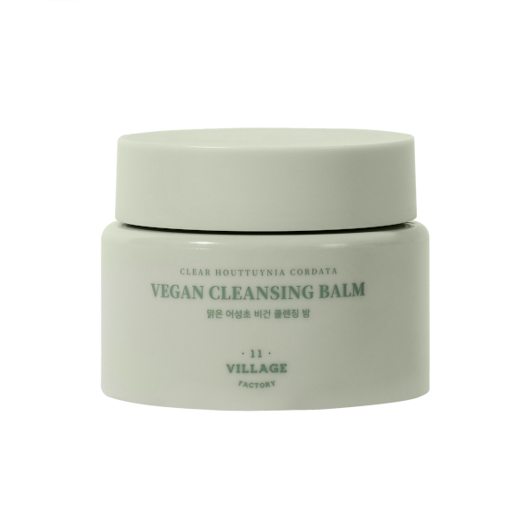 Village 11 Factory - Clear Houttuynia Cordata Vegan Cleansing Balm - 100ml von Village 11 Factory