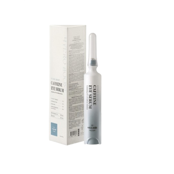 Village 11 Factory - Hydro Boost Caffeine Eye Serum - 10ml von Village 11 Factory