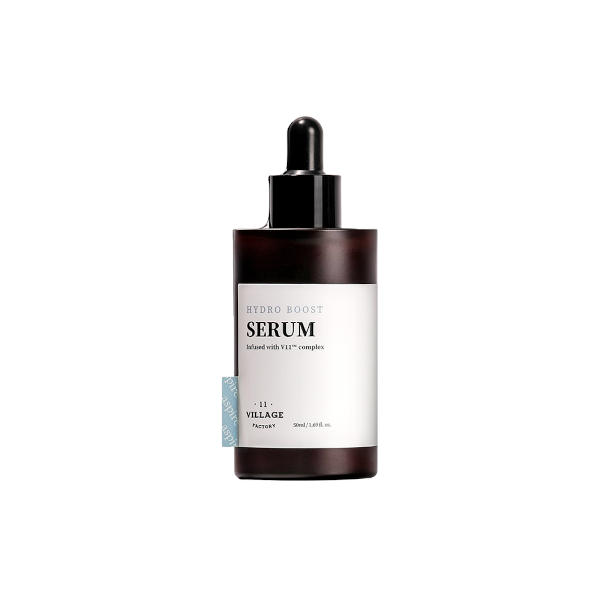 Village 11 Factory - Hydro Boost Serum - 50ml von Village 11 Factory