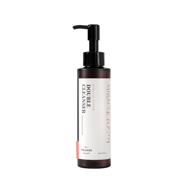 Village 11 Factory - Miracle Youth Double Cleanser - 150ml von Village 11 Factory