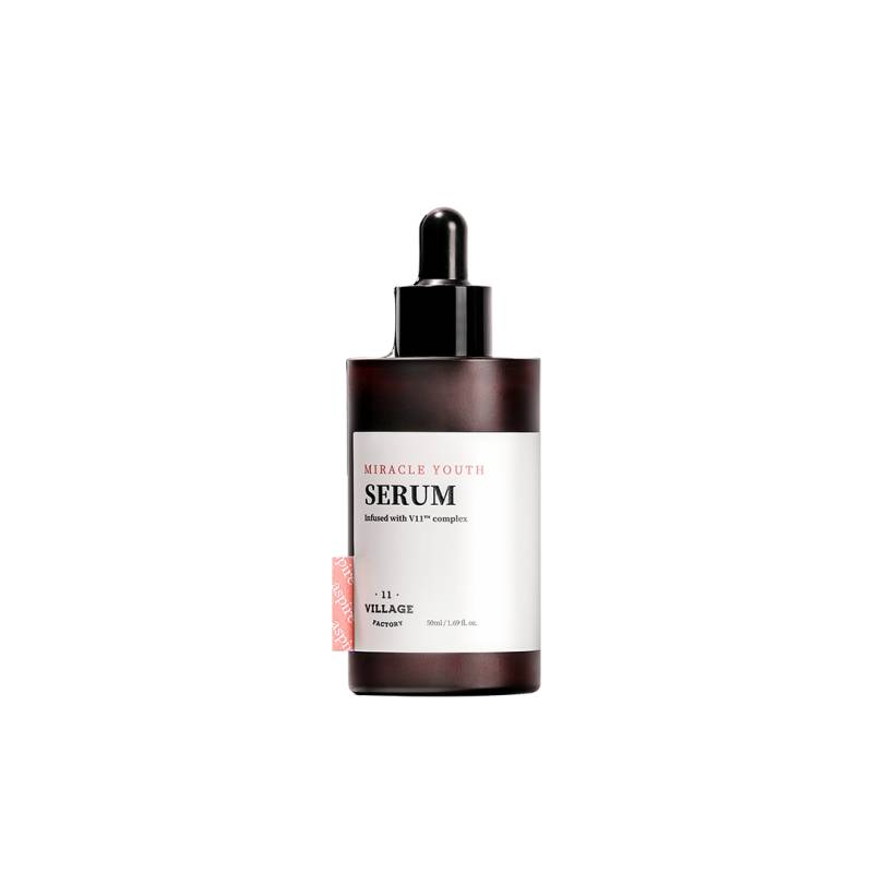 Village 11 Factory - Miracle Youth Serum - 50ml von Village 11 Factory
