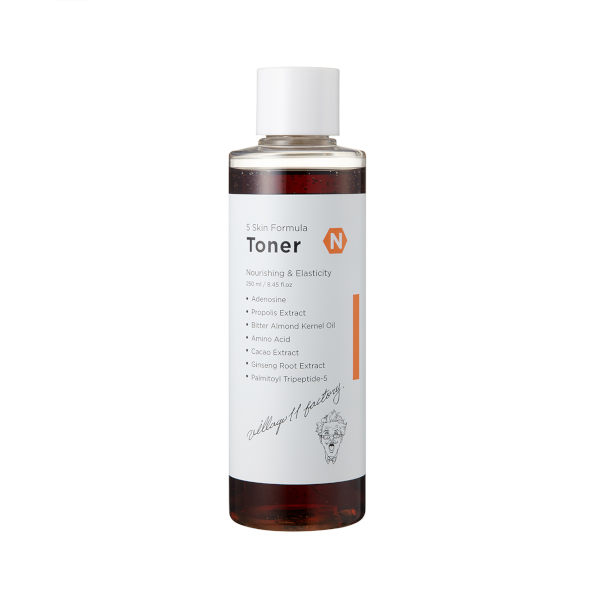 Village 11 Factory - N (Nourishing & Elasticity Care) Skin Formula Toner - 250ml von Village 11 Factory