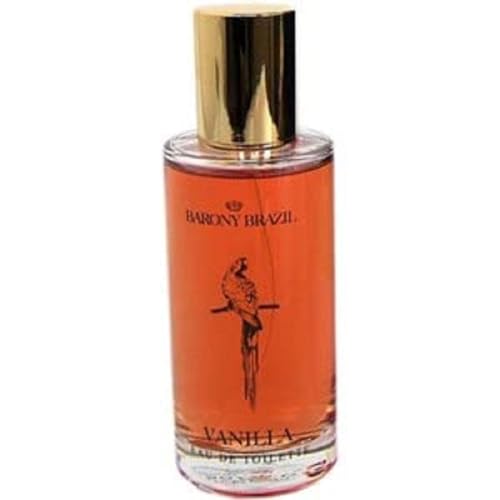 Village Cosmetics Parfüm Eau de Toilette Vincenzo Barony Exotic Vanilla 50 ml (Duft nach Vanille, schönes Design, leichter Duft, Parfüm) 151410 von Vincenzo Barony