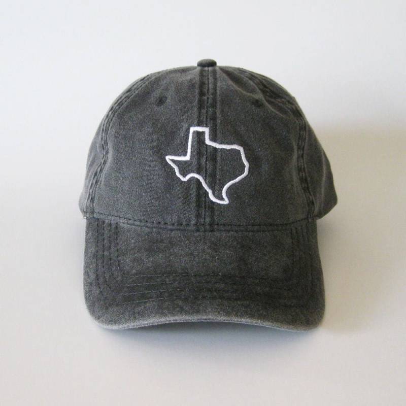 Texas Map Cap Zipfelmütze Texas Map Cap Zipfelmütze von VillageMode