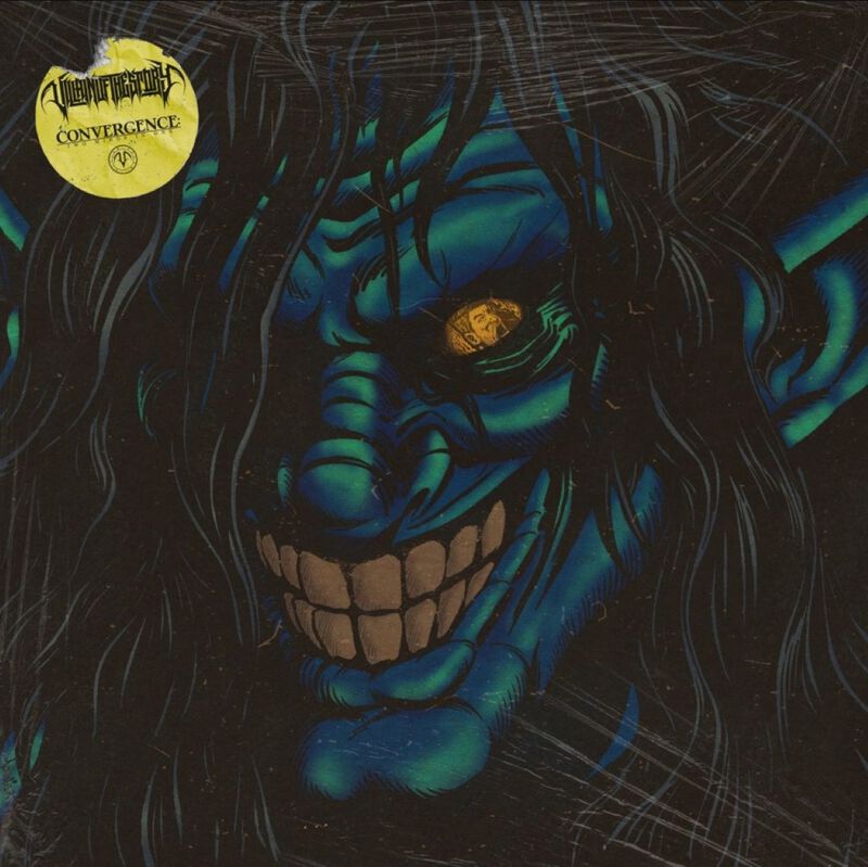 Villain Of The Story Convergence CD multicolor Villain Of The Story Convergence CD multicolor von Villain Of The Story