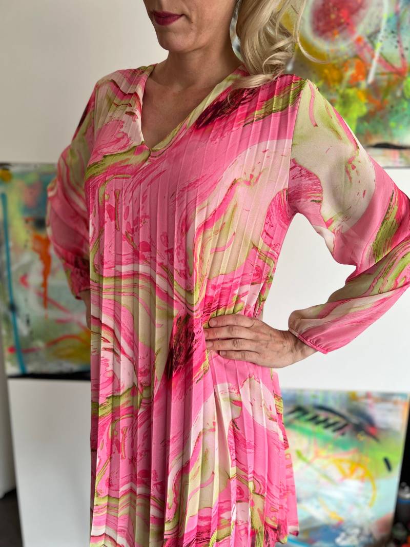 Tunika Kleid von Villakunterbunt12