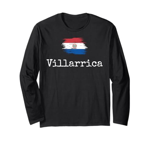 Villarrica Land Paraguay Familienausflug Reise Herren Damen Langarmshirt Villarrica Land Paraguay Familienausflug Reise Herren Damen Langarmshirt von Villarrica Town Paraguay Vacation Toddler Guaraní