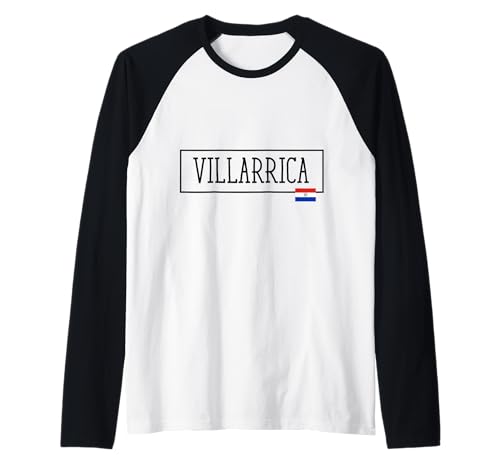 Villarrica Land Paraguay Familienausflug Reise Herren Damen Raglan Villarrica Land Paraguay Familienausflug Reise Herren Damen Raglan von Villarrica Town Paraguay Vacation Toddler Guaraní