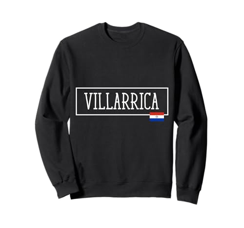 Villarrica Land Paraguay Familienausflug Reise Herren Damen Sweatshirt Villarrica Land Paraguay Familienausflug Reise Herren Damen Sweatshirt von Villarrica Town Paraguay Vacation Toddler Guaraní