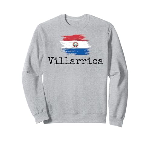 Villarrica Land Paraguay Familienausflug Reise Herren Damen Sweatshirt Villarrica Land Paraguay Familienausflug Reise Herren Damen Sweatshirt von Villarrica Town Paraguay Vacation Toddler Guaraní