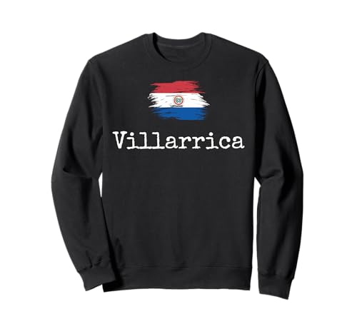 Villarrica Land Paraguay Familienausflug Reise Herren Damen Sweatshirt Villarrica Land Paraguay Familienausflug Reise Herren Damen Sweatshirt von Villarrica Town Paraguay Vacation Toddler Guaraní
