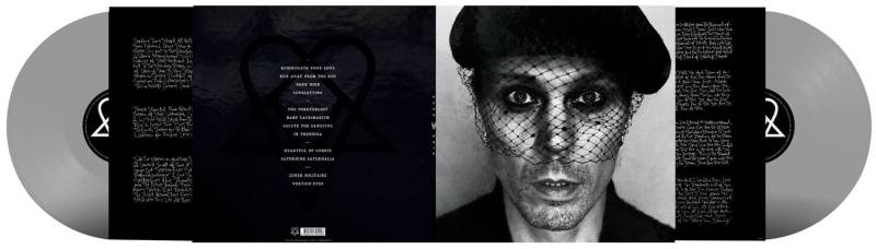Ville Valo Neon noir LP multicolor von Ville Valo
