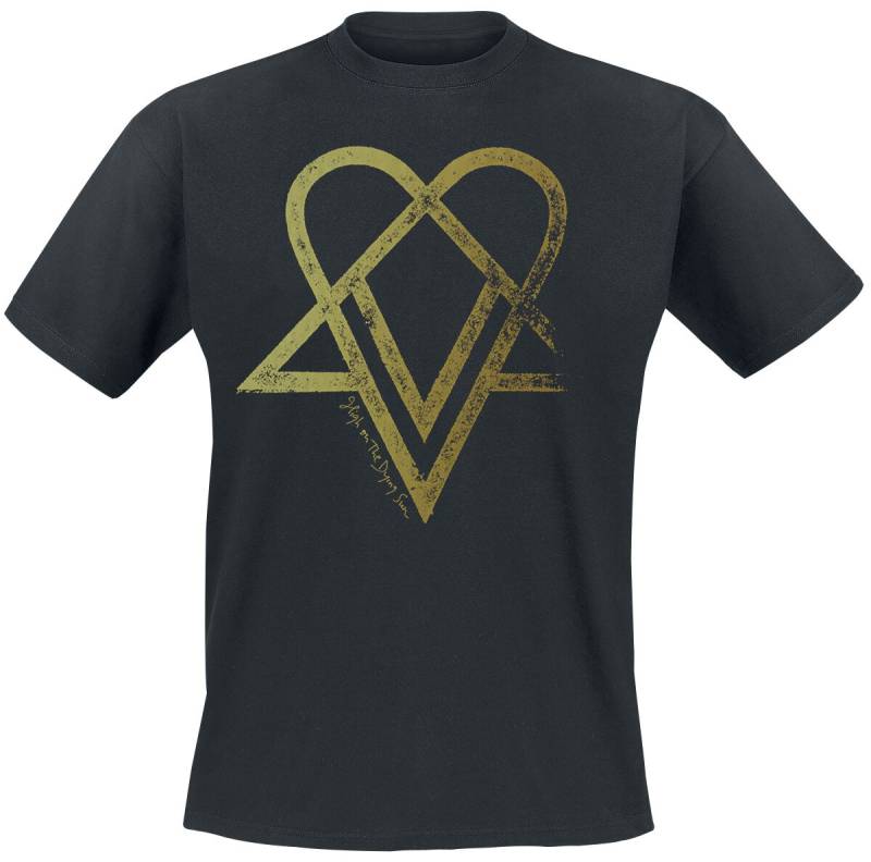 Ville Valo T-Shirt - In Trenodia - 4XL - für Männer - Größe 4XL - schwarz  - Lizenziertes Merchandise! Ville Valo T-Shirt - In Trenodia - 4XL - für Männer - Größe 4XL - schwarz  - Lizenziertes Merchandise! von Ville Valo