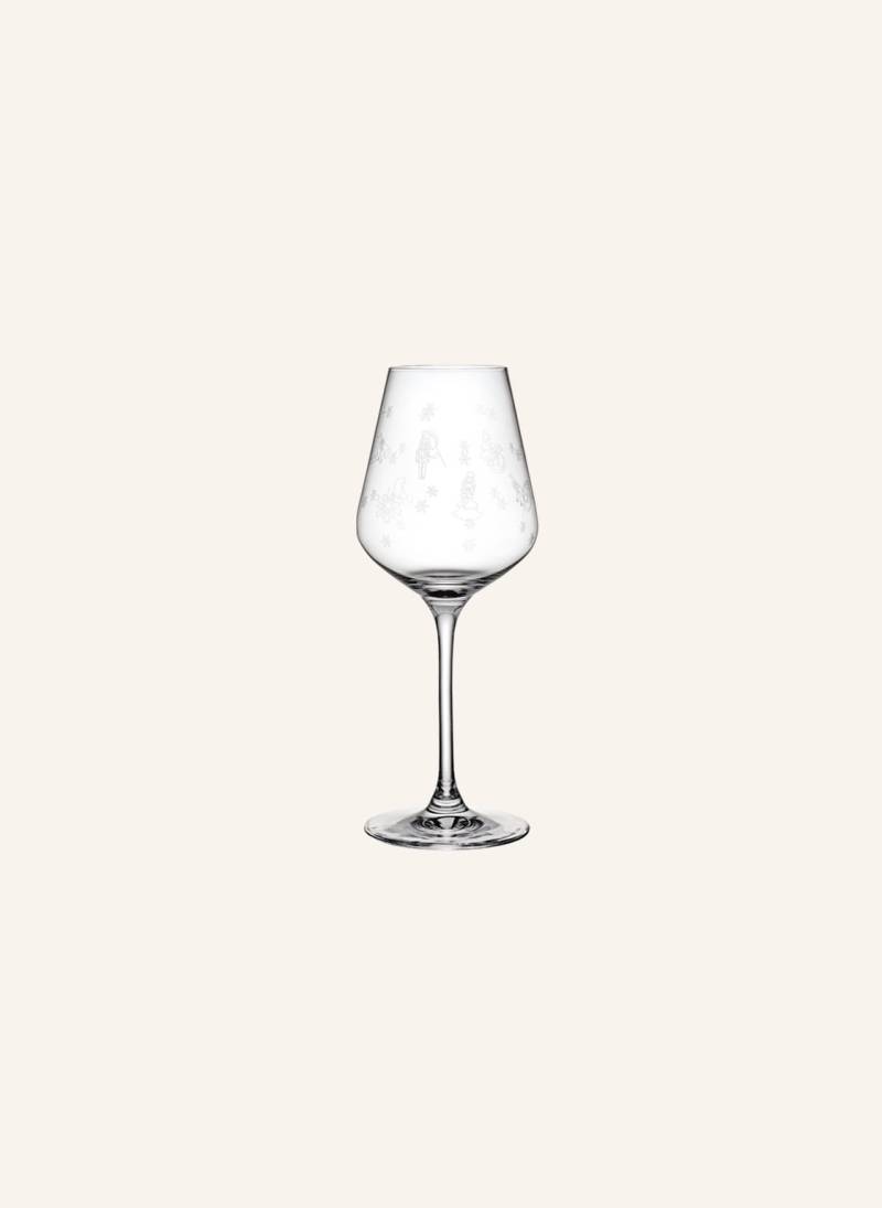 Villeroy & Boch 2er-Set Weißweingläser Toy's Delight transparent von Villeroy & Boch
