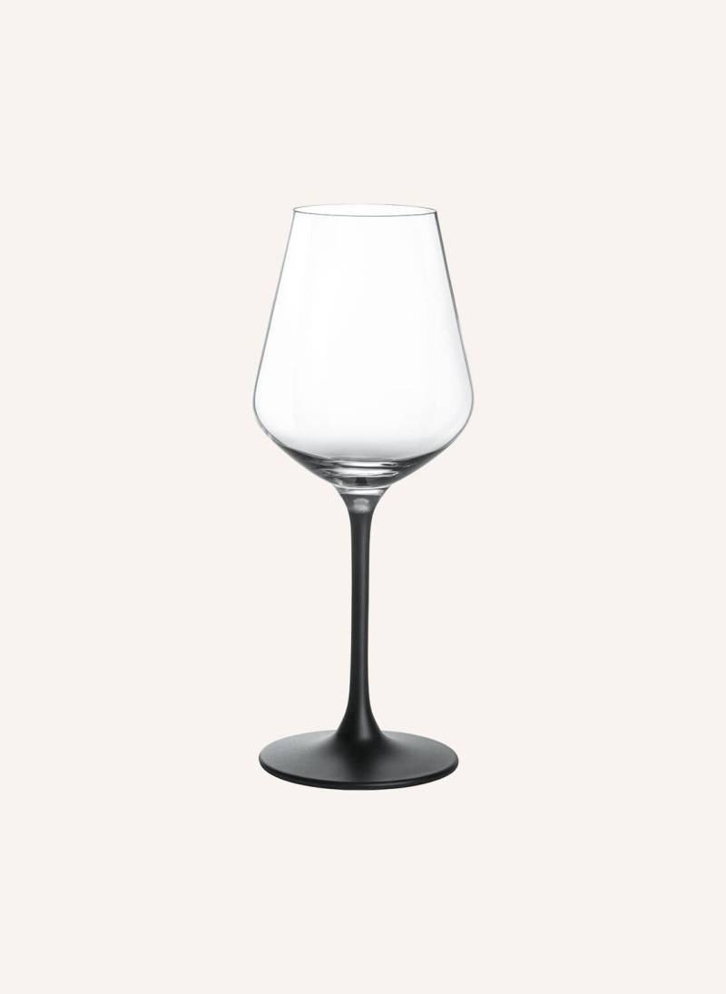 Villeroy & Boch 4er-Set Weingläser Manufacture Rock transparent von Villeroy & Boch