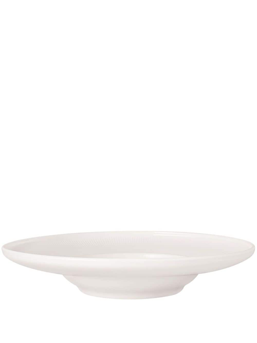 Villeroy & Boch Afina Pastateller (29cm) - Weiß von Villeroy & Boch