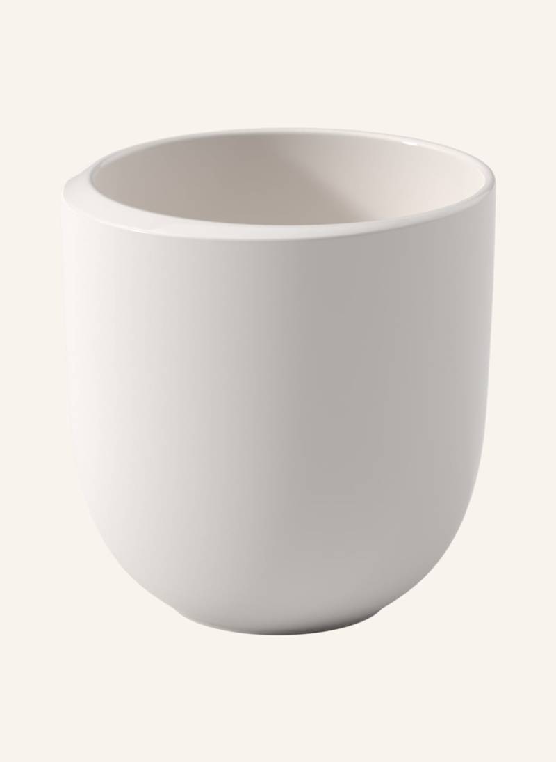 Villeroy & Boch Becher Ohne Henkel Newmoon weiss von Villeroy & Boch