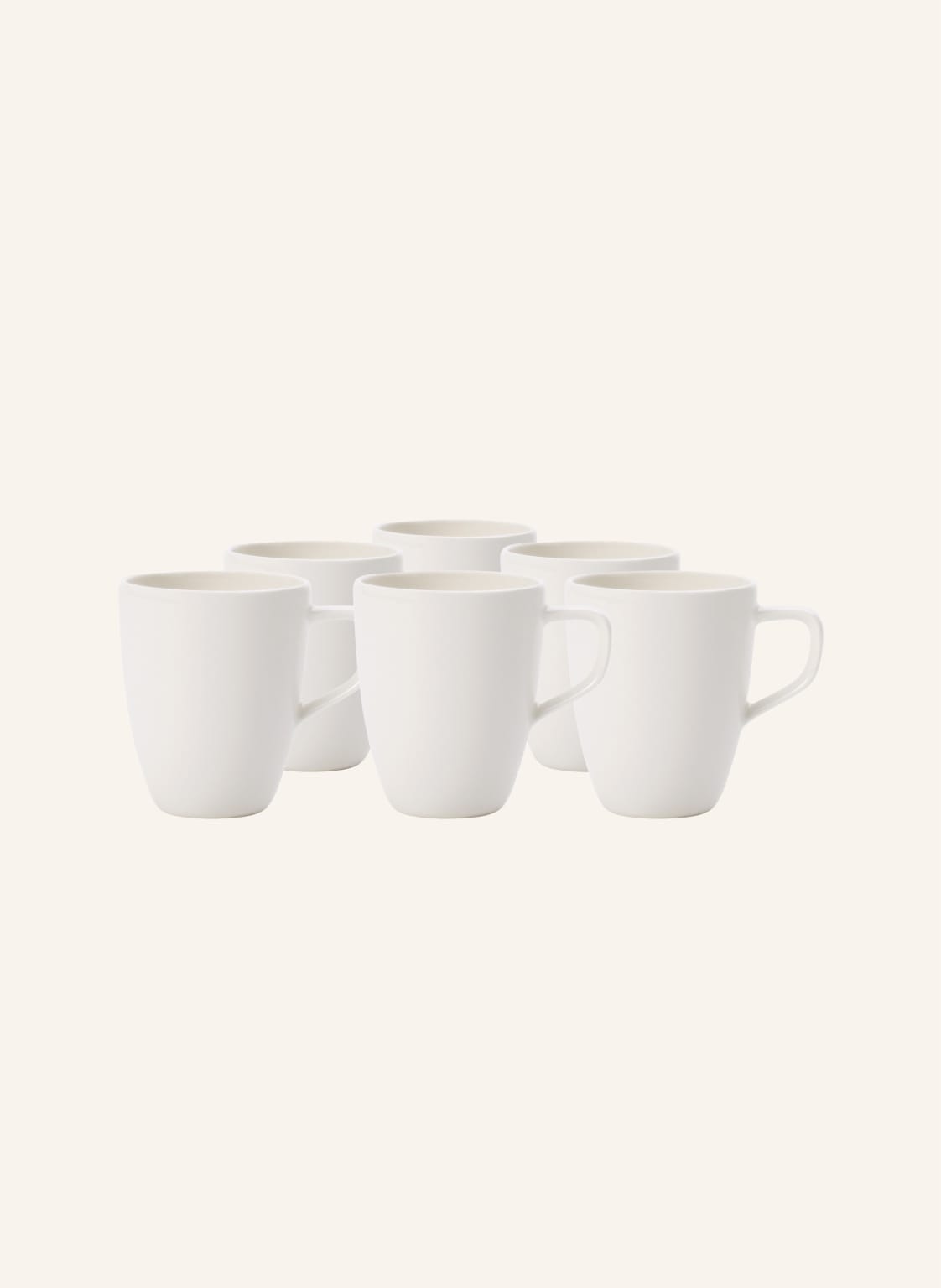 Villeroy & Boch Espressotasse 6 Stk Artesano Original weiss Villeroy & Boch Espressotasse 6 Stk Artesano Original weiss von Villeroy & Boch