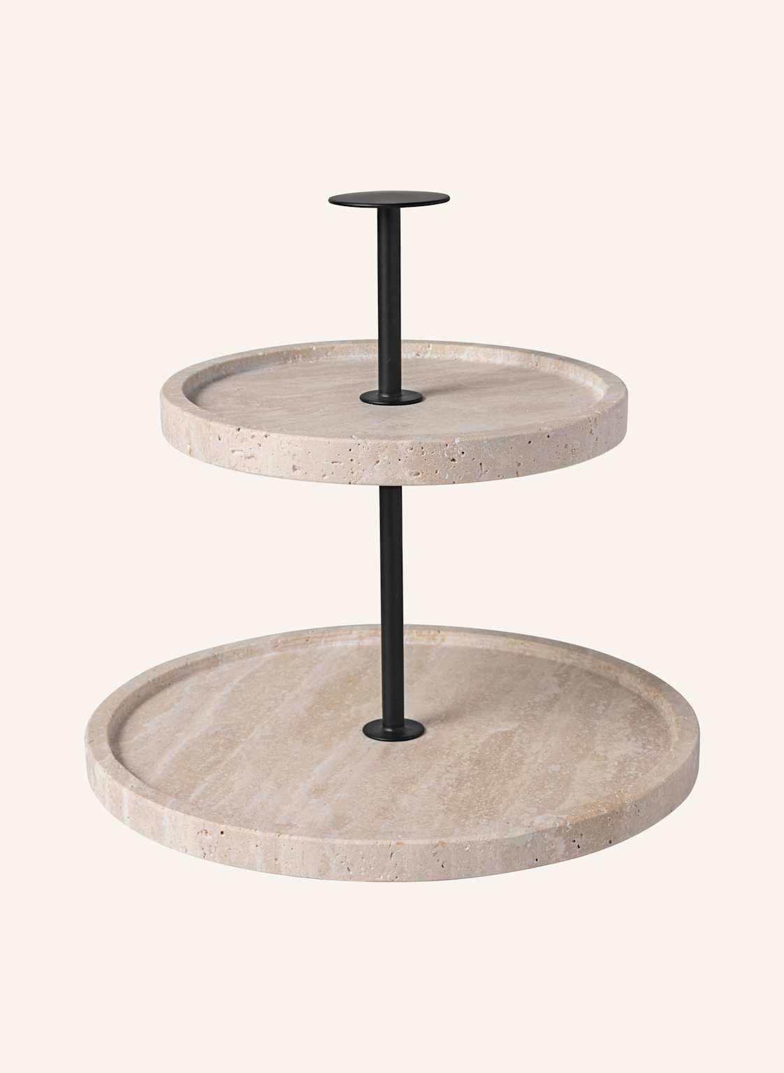 Villeroy & Boch Etagere Manufacture Travertine beige von Villeroy & Boch