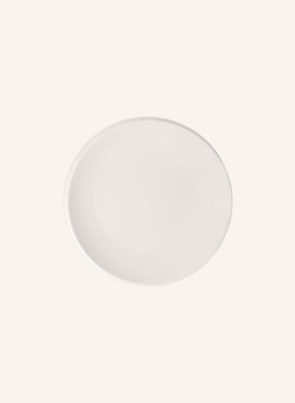 Villeroy & Boch Frühstücksteller Newmoon weiss von Villeroy & Boch