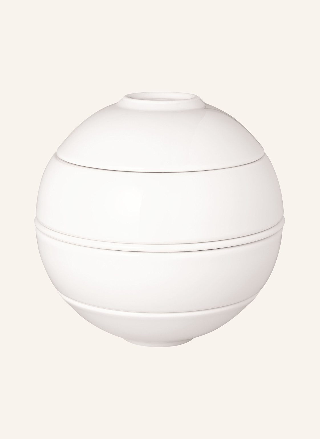 Villeroy & Boch Geschirr-Set La Petite Boule weiss Villeroy & Boch Geschirr-Set La Petite Boule weiss von Villeroy & Boch