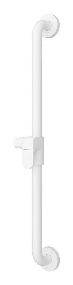 Villeroy & Boch Haltegriff ViCare, 100 x 800 x 80 mm - Weiß von Villeroy & Boch