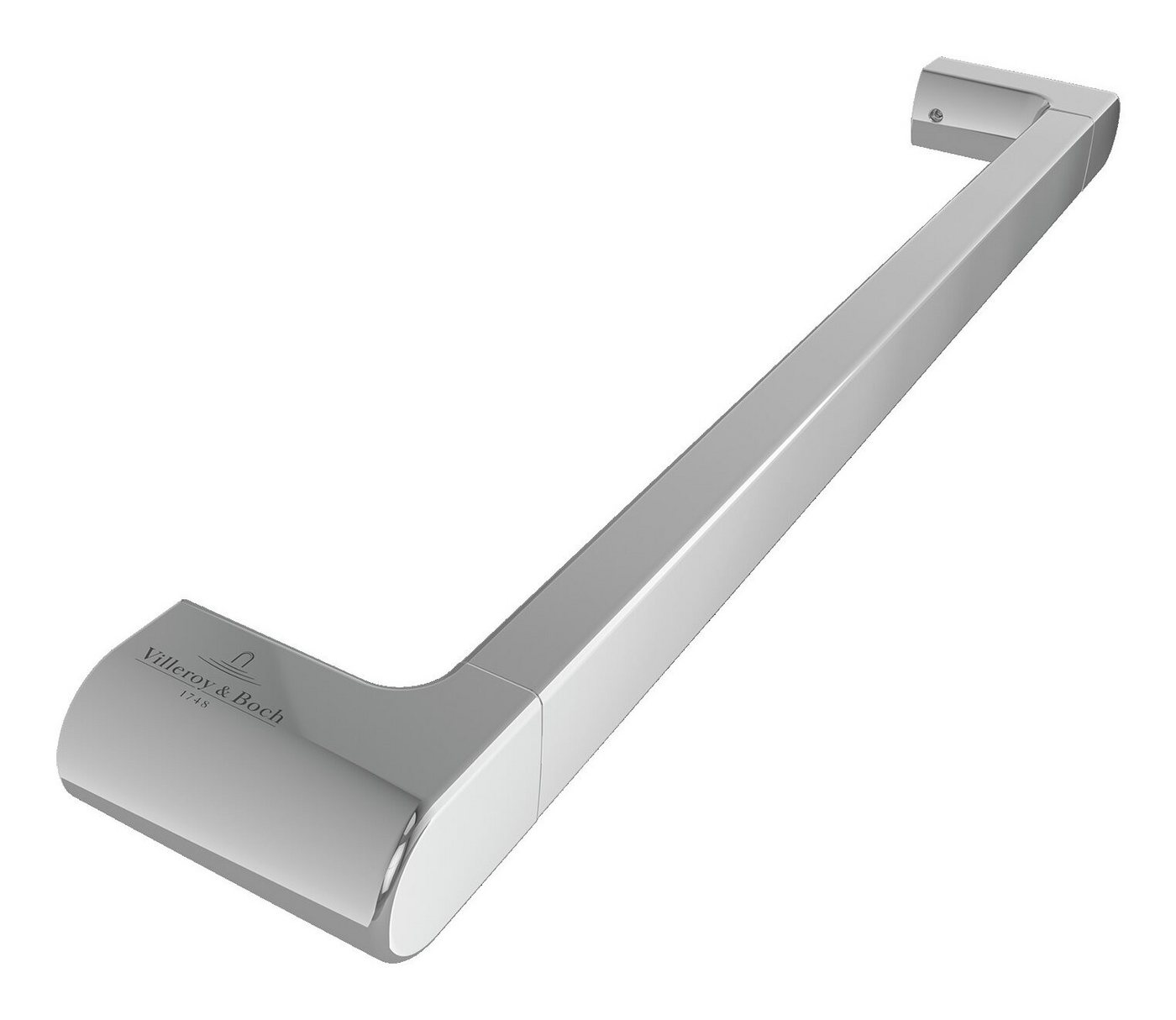 Villeroy & Boch Haltegriff ViCare, Wandhaltegriff 40 x 400 x 80 mm - Verchromt Villeroy & Boch Haltegriff ViCare, Wandhaltegriff 40 x 400 x 80 mm - Verchromt von Villeroy & Boch