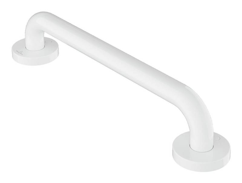 Villeroy & Boch Haltegriff ViCare, Wandhaltegriff 600 x 680 x 50 mm - Weiß von Villeroy & Boch