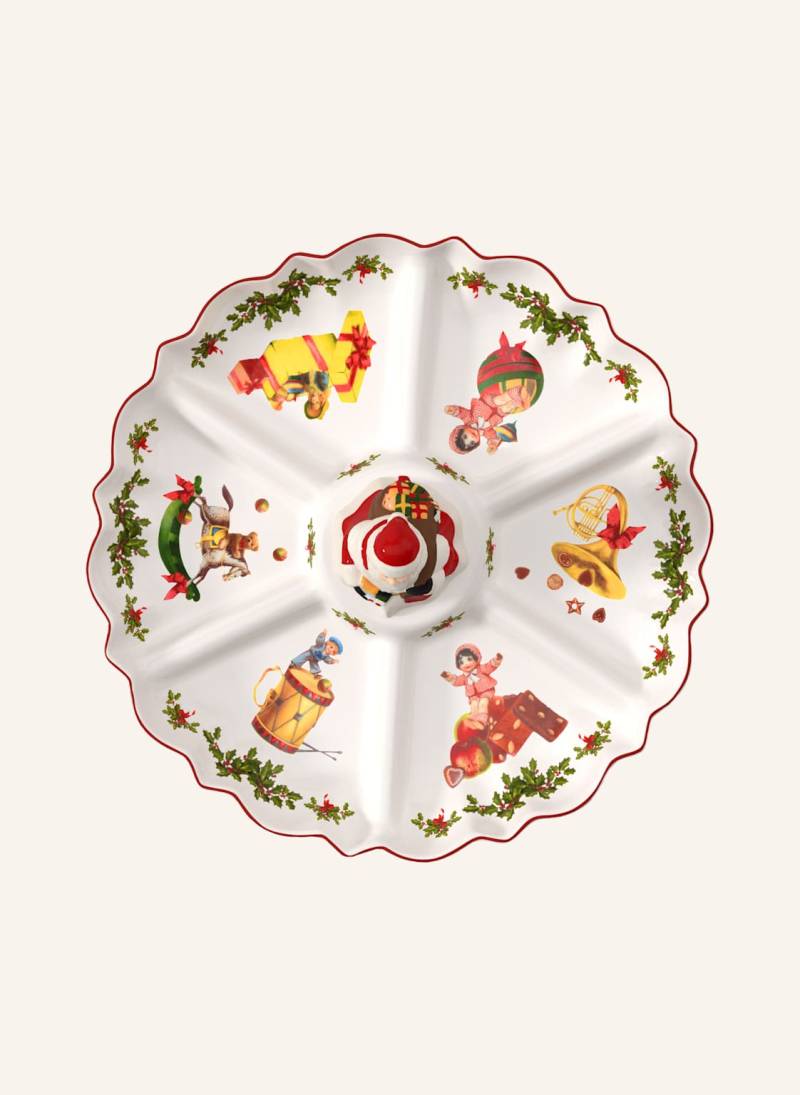 Villeroy & Boch Kabarett Nostalgie Toy's Fantasy rot von Villeroy & Boch