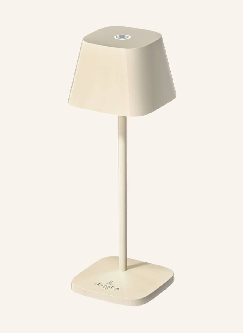 Villeroy & Boch Leuchte Neapel Micro Ceramic Rc beige von Villeroy & Boch