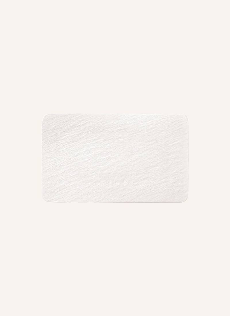 Villeroy & Boch Multifunktionsteller Rechteckig Manufacture Rock weiss Villeroy & Boch Multifunktionsteller Rechteckig Manufacture Rock weiss von Villeroy & Boch