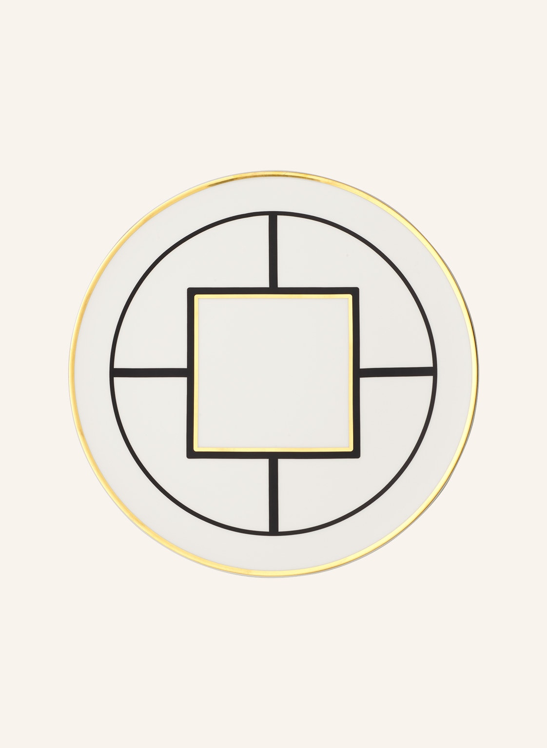 Villeroy & Boch Platzteller Metrochic weiss von Villeroy & Boch