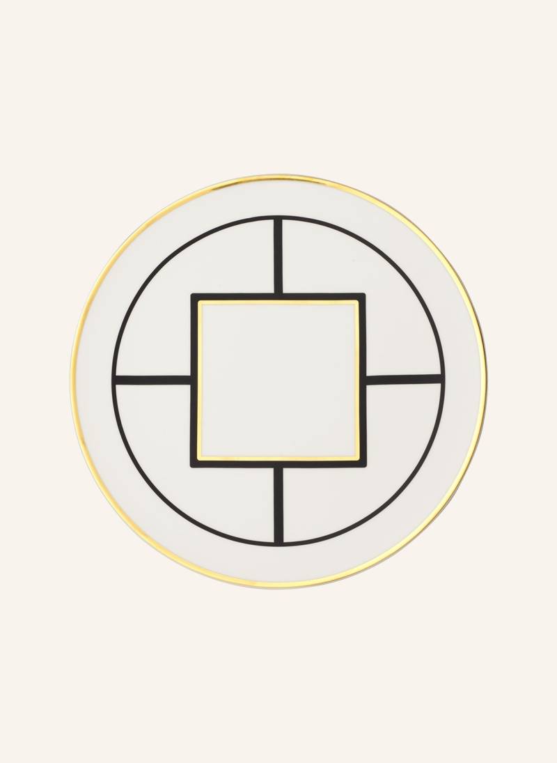 Villeroy & Boch Platzteller Metrochic weiss von Villeroy & Boch