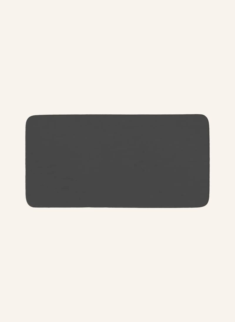 Villeroy & Boch Servierplatte Rechteckig Manufacture Rock schwarz von Villeroy & Boch