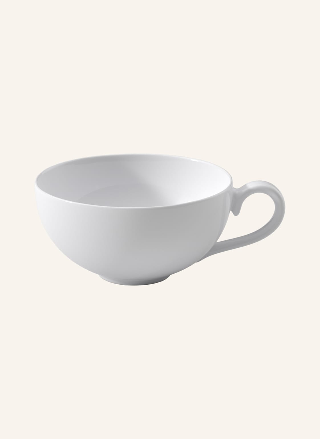 Villeroy & Boch Teeobertasse Royal weiss von Villeroy & Boch