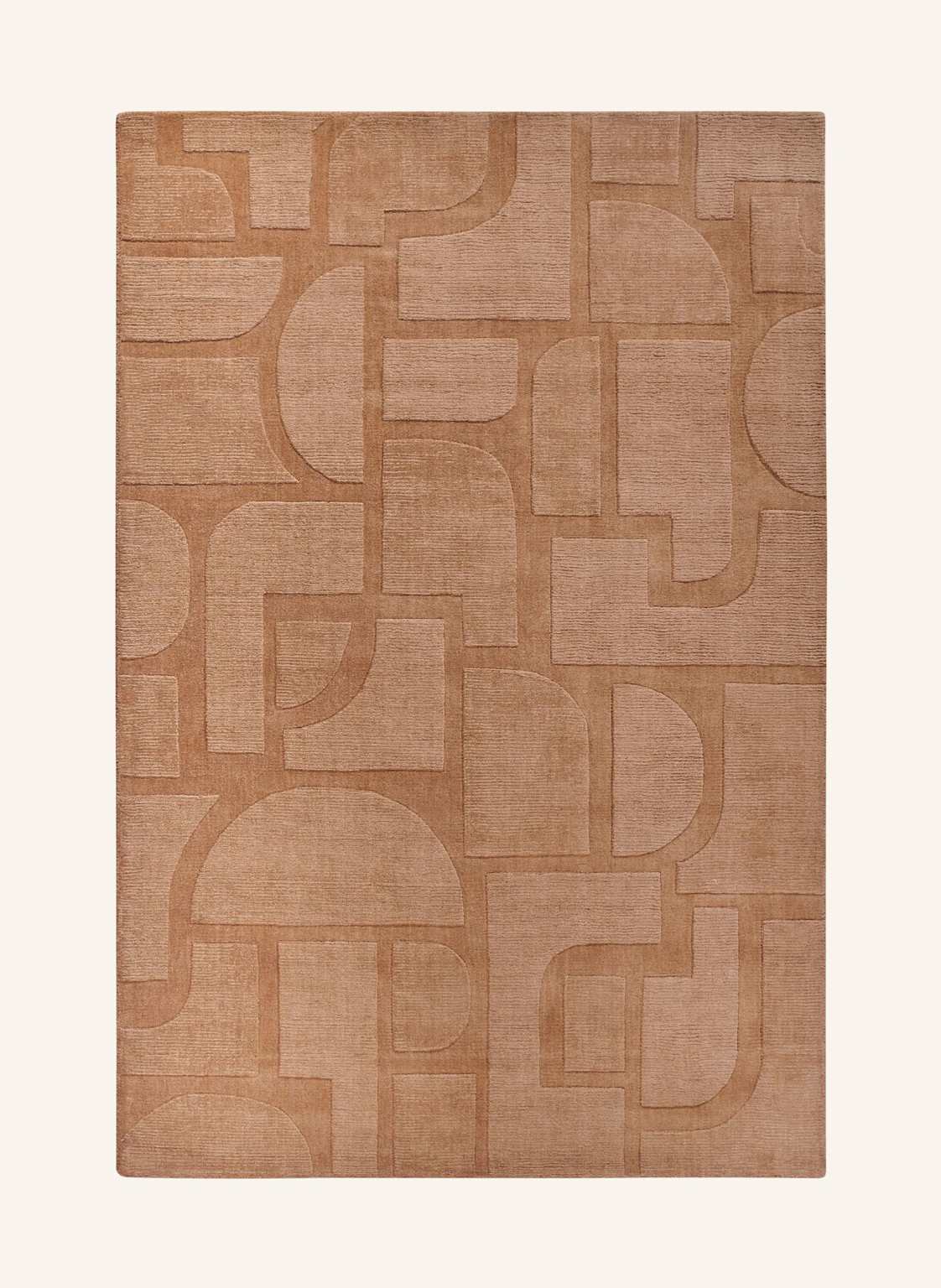 Villeroy & Boch Teppich Alexis braun von Villeroy & Boch