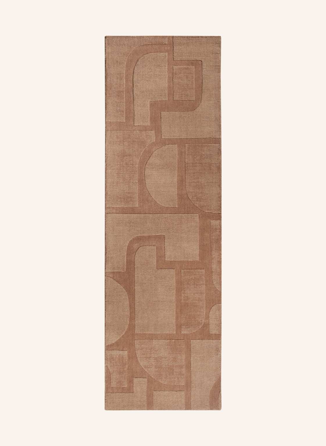 Villeroy & Boch Teppich Alexis braun von Villeroy & Boch