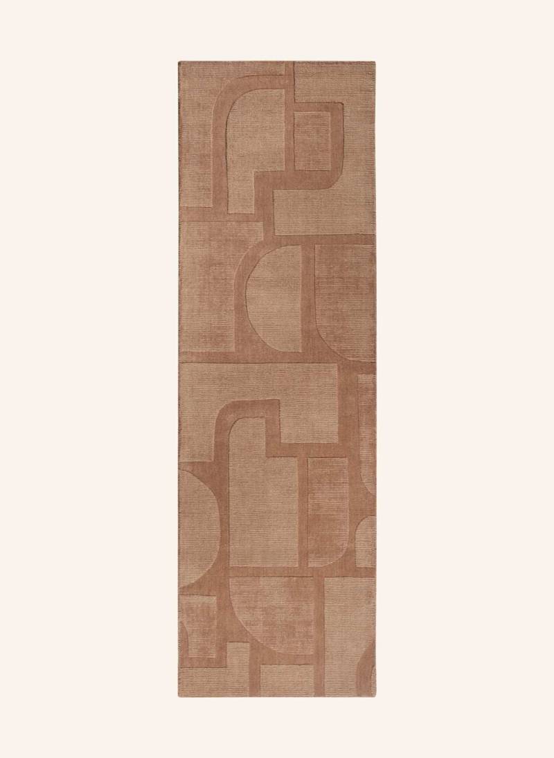 Villeroy & Boch Teppich Alexis braun von Villeroy & Boch