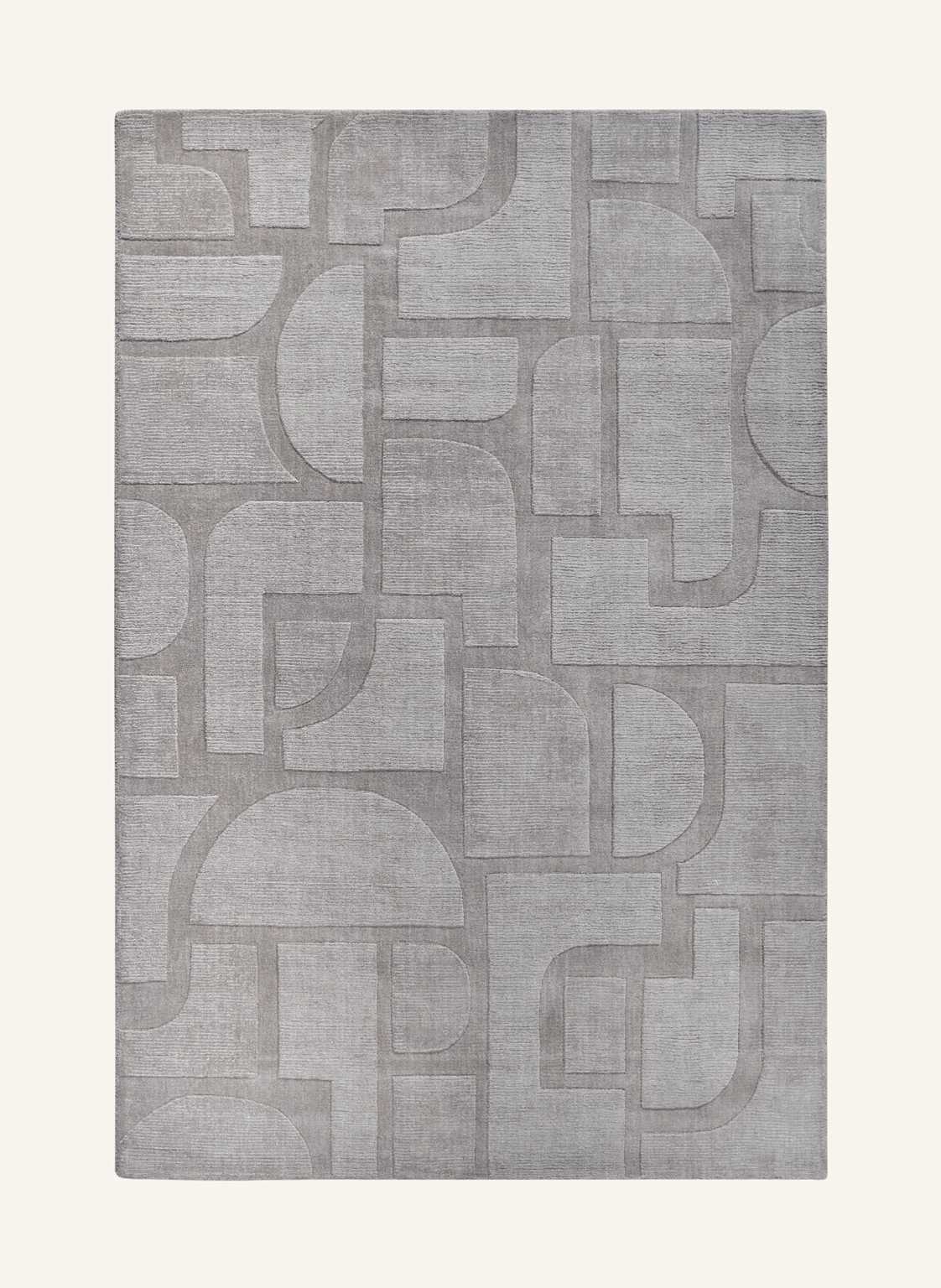 Villeroy & Boch Teppich Alexis grau von Villeroy & Boch